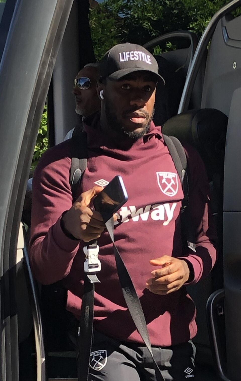 Michail Antonio